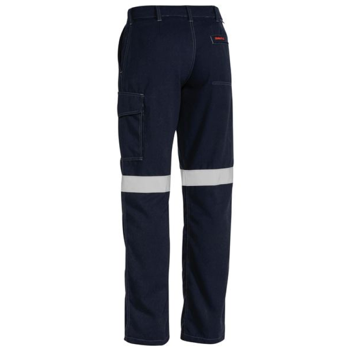 Bisley Tencate Tecasafe Plus Women's Taped Engineered FR Cargo Pant
