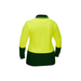 Bisley Women's Hi Vis V-neck Polo - Shopica Pty Ltd