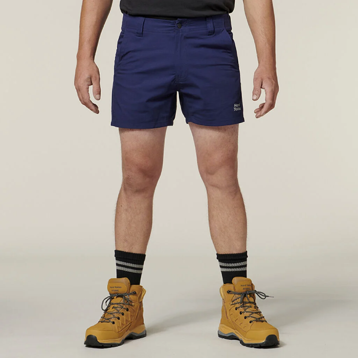 Hard Yakka Short Shorts Raptor Active Tradie Work Shorts