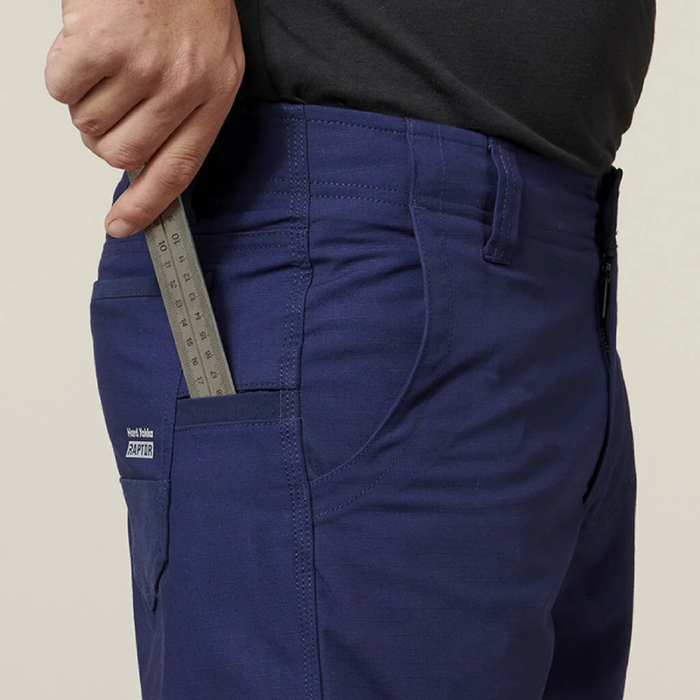 Hard Yakka Short Shorts Raptor Active Tradie Work Shorts