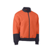 Bisley Two Tone Hi Vis Waterproof Bomber Jacket - Shopica Pty Ltd