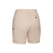 Bisley Womens Stretch Mid Rise Cotton Cuffed Hem Tradie Work Shorts - Shopica Pty Ltd