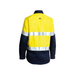 Bisley Women's Taped Hi Vis Cool Lightweight Long Sleeve Drill Shirt - Shopica Pty Ltd