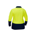 Bisley Women's Hi Vis V-neck Polo - Shopica Pty Ltd