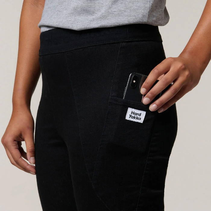 Hard Yakka Womens Gladiator Jegging Tradie Work Pants