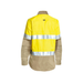 Bisley Women's Taped Hi Vis Cool Lightweight Long Sleeve Drill Shirt - Shopica Pty Ltd