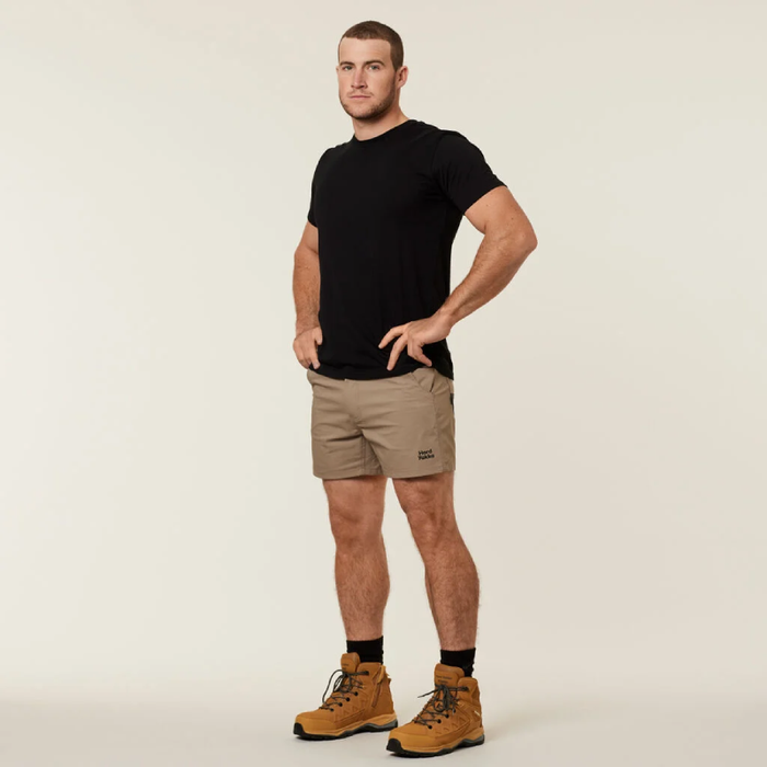 Hard Yakka Short Shorts Raptor Active Tradie Work Shorts