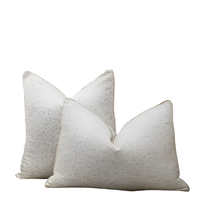 Plain Embellishment Modern Timeless Cushion - Shopica Pty Ltd