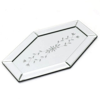 30cm Venetian Mirror Plate