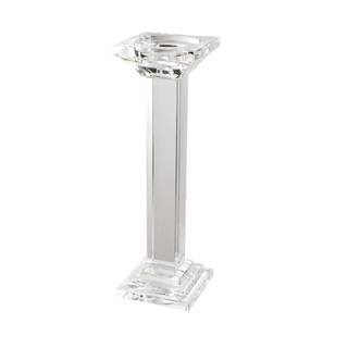 33cm Elevated Elegance Pillar Candle Holder