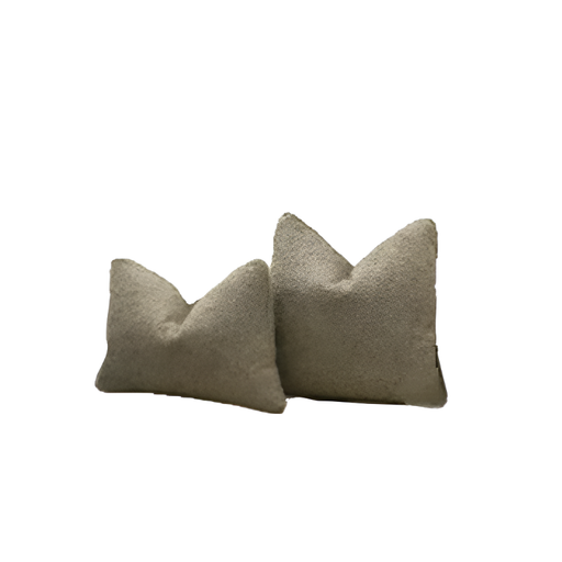 Chic Comfort: Kaki Cosy Plain Modern style Cushion - Shopica Pty Ltd