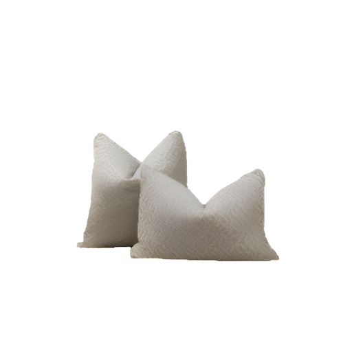 Golden Modern Pattern White Base Elegant Cushion - Shopica Pty Ltd