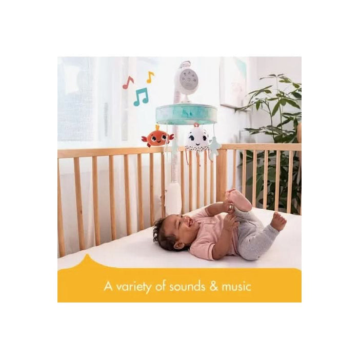 Tiny Love Treasure The Ocean Luxe Musical Mobile - Shopica Pty Ltd