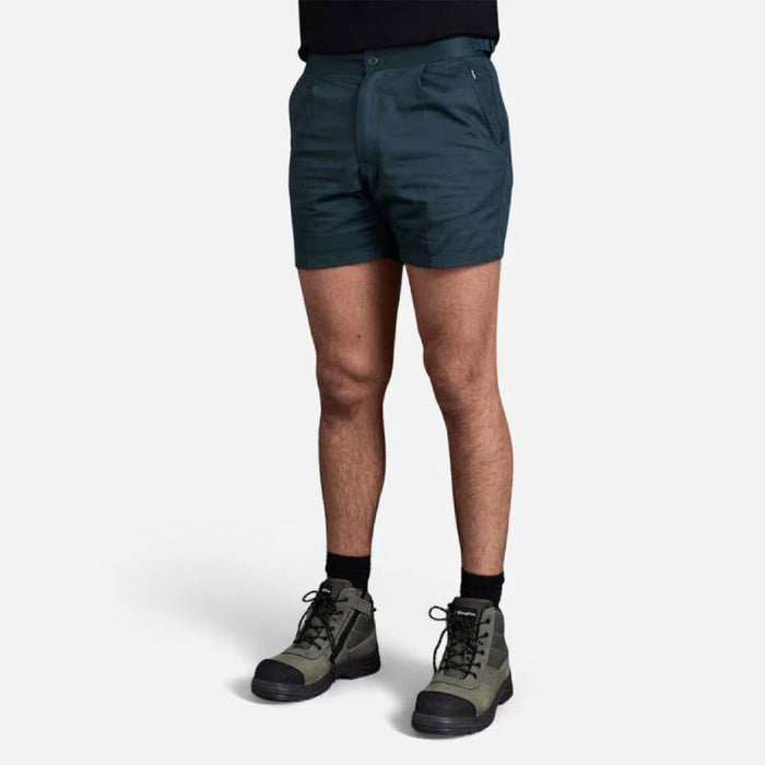 King Gee Drill Utility Tradie Work Shorts - Shopica Pty Ltd