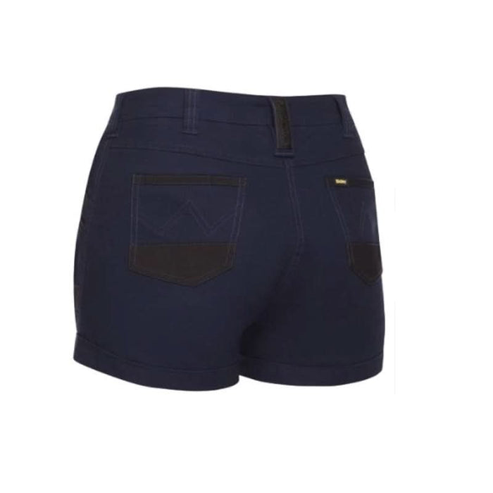 Bisley Women's Flex & Move Short Shorts - Shopica Pty Ltd