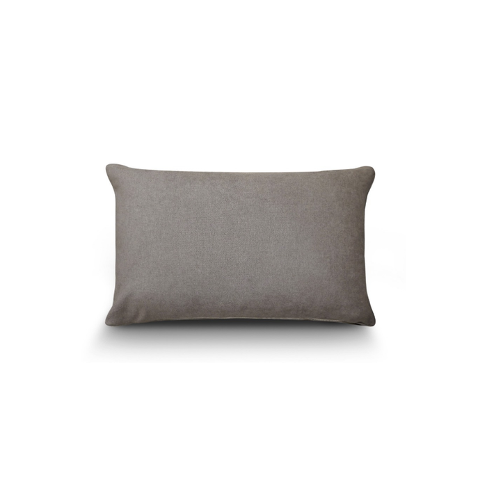 Gilded Elegance: Gold and White Leaf Pattern Cushion - Shopica Pty Ltd