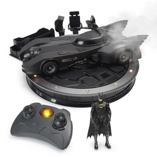 The Flash Movie 1989 Batmobile Radio Control Limited Edition Preview