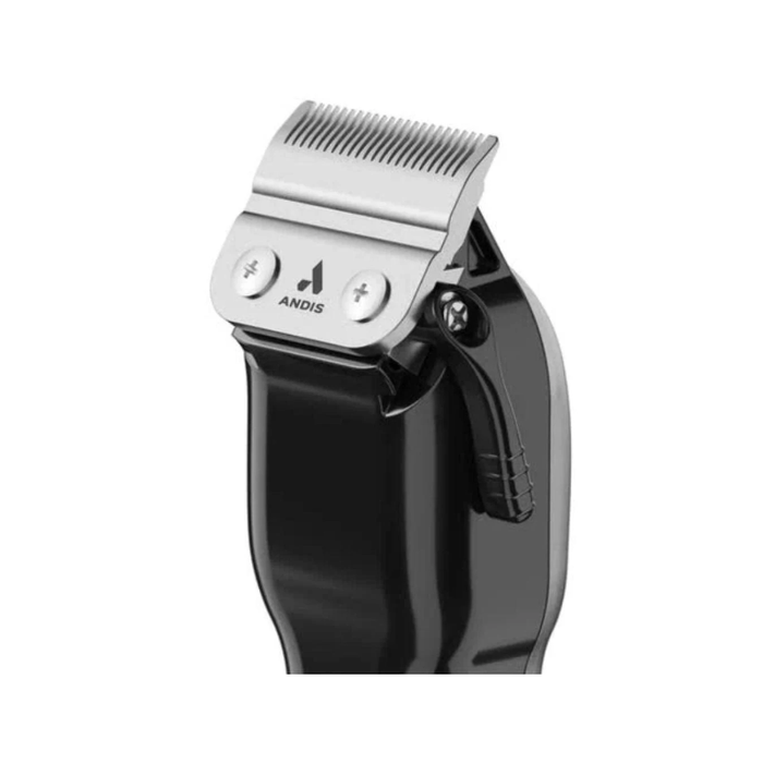 Experience the freedom of cordless grooming with Andis Easy Clip LI