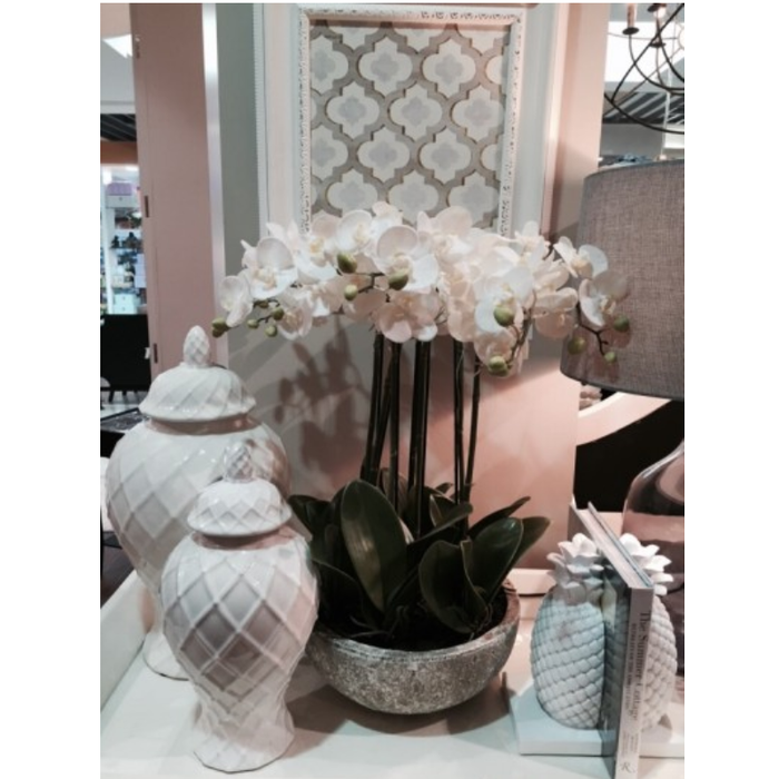 a sophisticated touch for a chic nursery setting.