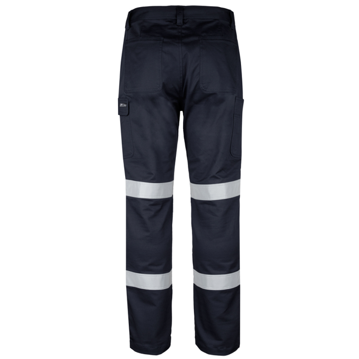 JB's Multi Pkt Stretch Twill Pant With D+N Tape