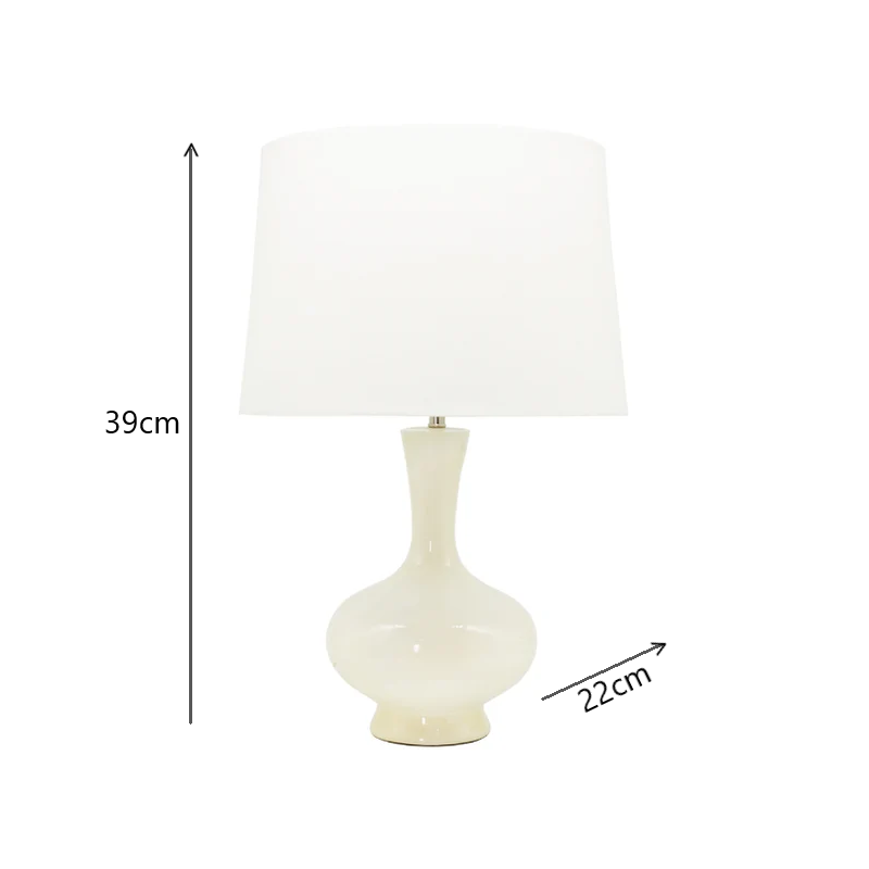 Your Perfect Proportions: The Customizable Resin Lamp