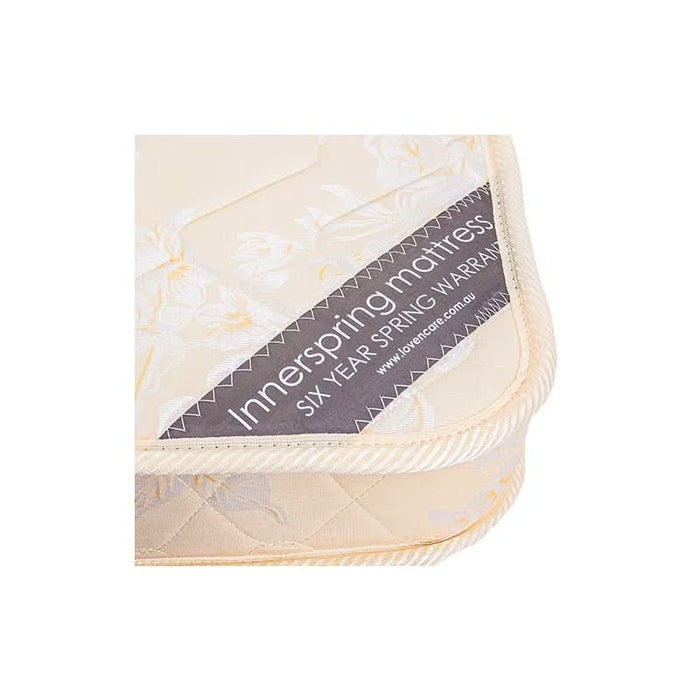 Love N Care Innerspring Mattress 131x76cm Shopica Pty Ltd