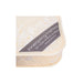 Illustration showcasing the high-density, even support structure of the innerspring mattress