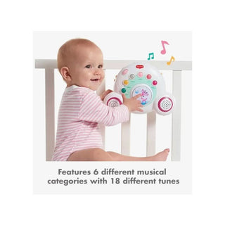 Tiny Love Tiny Princess Tales Soothe N Groove Baby Mobile - Shopica Pty Ltd