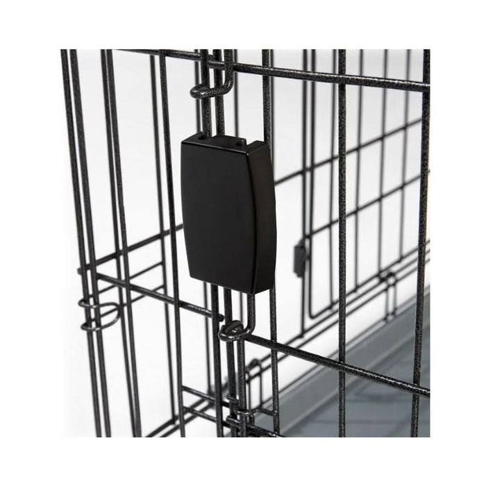 Spacious Comfort Zone: Your Pet's Snooza Palatial Crate