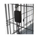 Spacious Comfort Zone: Your Pet's Snooza Palatial Crate