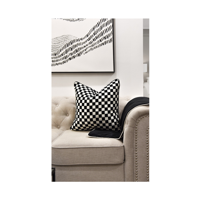 Chess Brainstorm Vibe Office Living Cushion - Shopica Pty Ltd