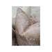 Blush Harmony: Soft Pink and Lilac Accent Cushion - Shopica Pty Ltd