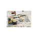 Bold Contrast Tray showcasing an elegant display of personal items
