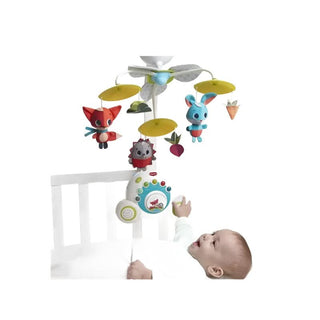 Tiny Love Meadow Days Soothe N Groove Baby Mobile - Shopica Pty Ltd