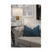 Metallic Classic Plain Cushion - Shopica Pty Ltd