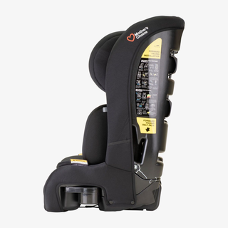 Mother's Choice Focus Forward Facing Harnessed Car Seat From the Side