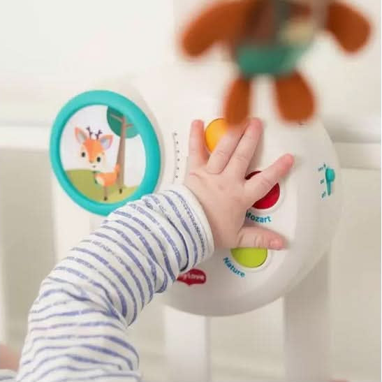 Tiny Love Into The Forest Classic Baby Mobile - Shopica Pty Ltd