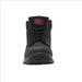 Hard Yakka Steel Cap Tougemaxx 6Z Steel Toe Safety Work Boots Black - Shopica Pty Ltd