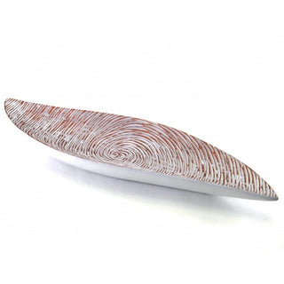 45cm Rose Metallic Platter