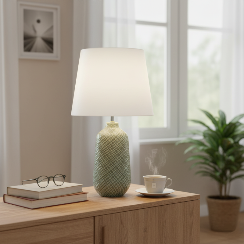 Calm Light, Effortless Elegance