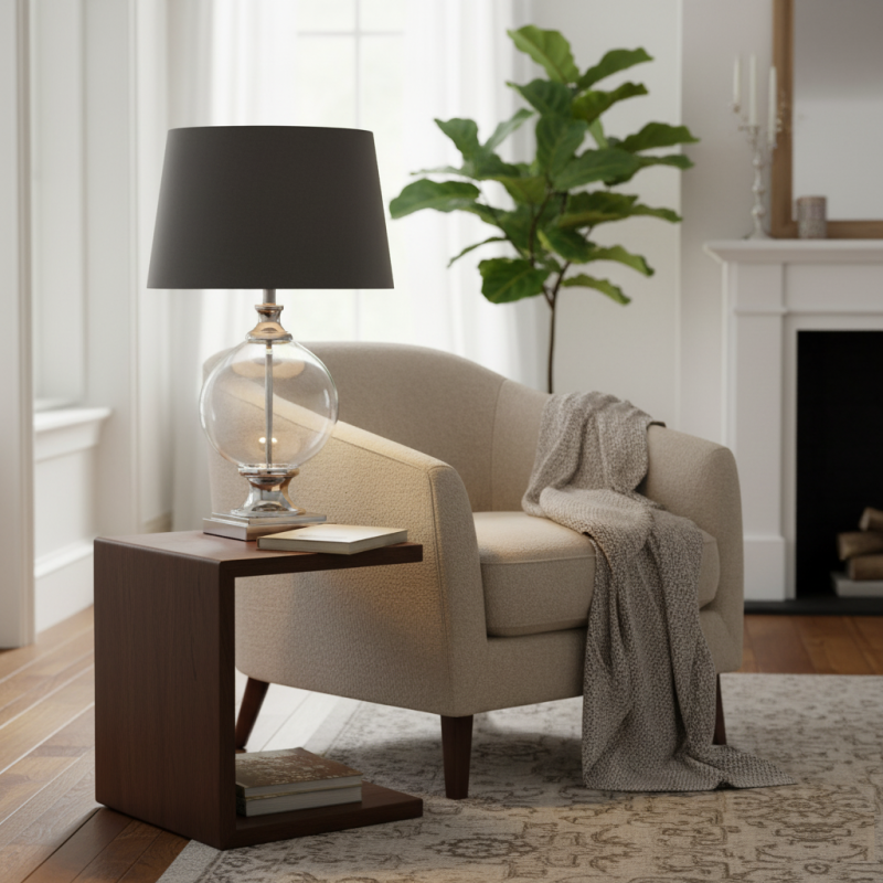 Discover Your Home's Luminous Centerpiece