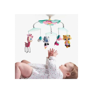 Tiny Love Tiny Princess Tales Soothe N Groove Baby Mobile - Shopica Pty Ltd