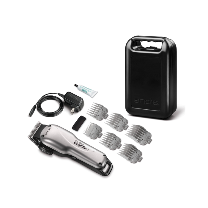 Andis Clippers: Where comfort meets cutting precision