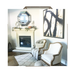 Hexagonal Harmony: Fancy Modern Accent Mirror - Shopica Pty Ltd