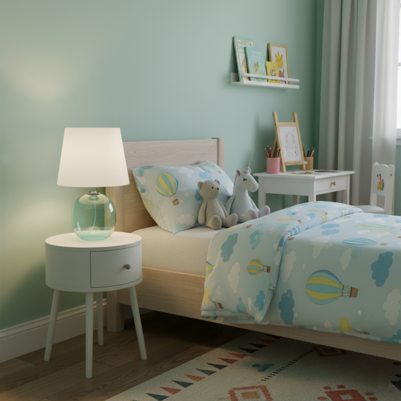 Calm Light, Coastal Soul