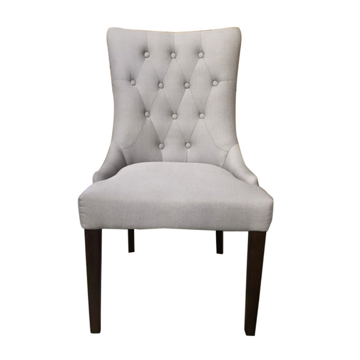 Elegantly crafted thick legs of the Athena dining table for supreme stability and style.