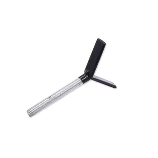 Love N Care Black Safety Gate Wall Cups Protecting Home Surfaces