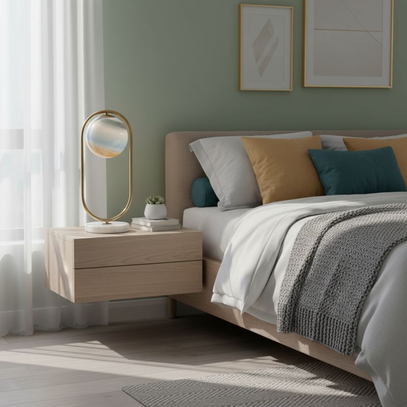 A Vision of Your Dream Home, Illuminated