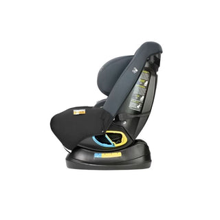 Extended Rearward Facing for Enhanced Safety in Adore AP