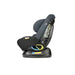 Extended Rearward Facing for Enhanced Safety in Adore AP